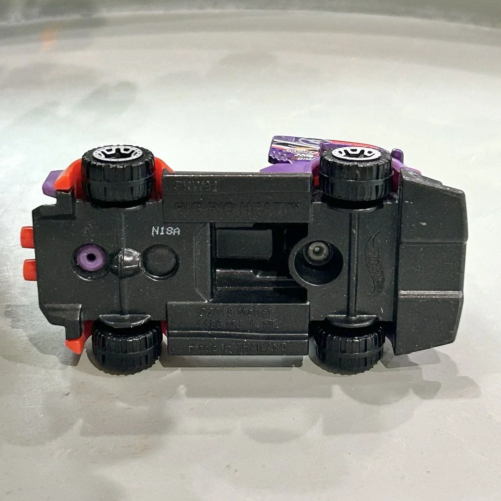 Hot Wheels this 2018